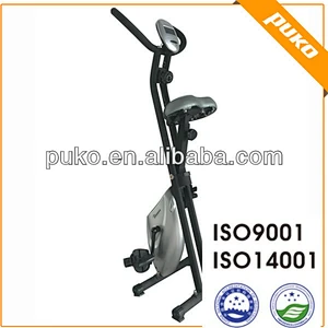 calories burned exercise cyclette