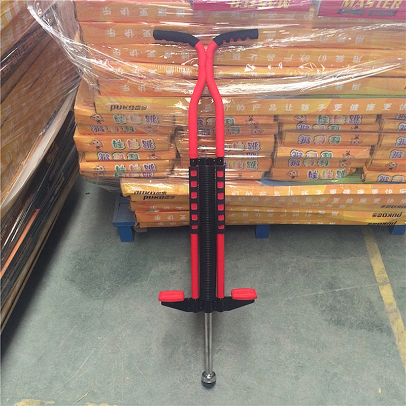 pogo stick with spring from factories,spring pogo stick from factories