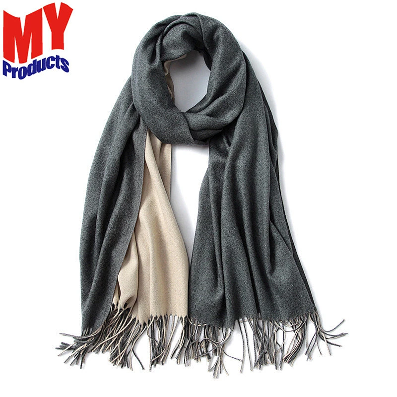 Indian cashmere scarf deer printed scarf indonesia hijab