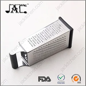 Professional Practical Stainless Steel Boxed Cheese Grater