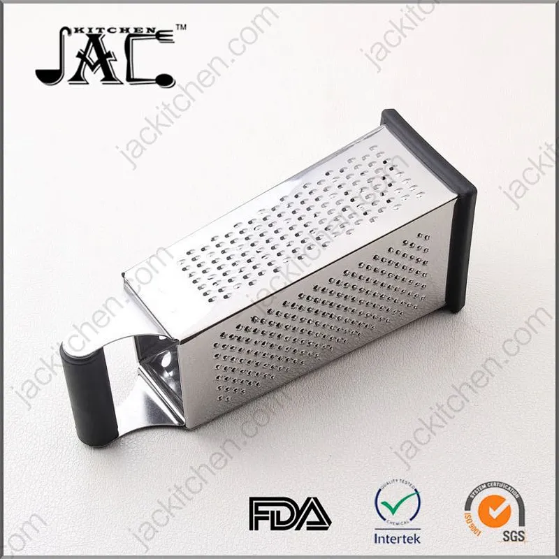 Professional Practical Stainless Steel Boxed Cheese Grater