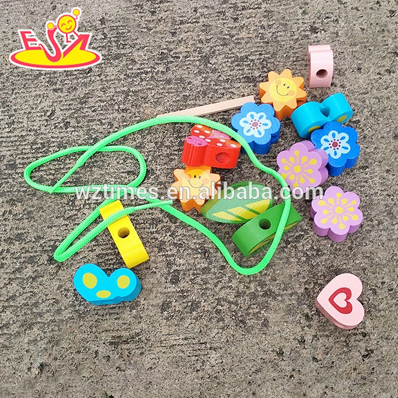 2018 nuevos juguetes de madera para bebés, juguetes de alta calidad para bebés, venta caliente juguetes de madera para bebés W11E063