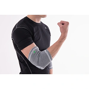 Strapped Elbow Brace Compression Sleeve