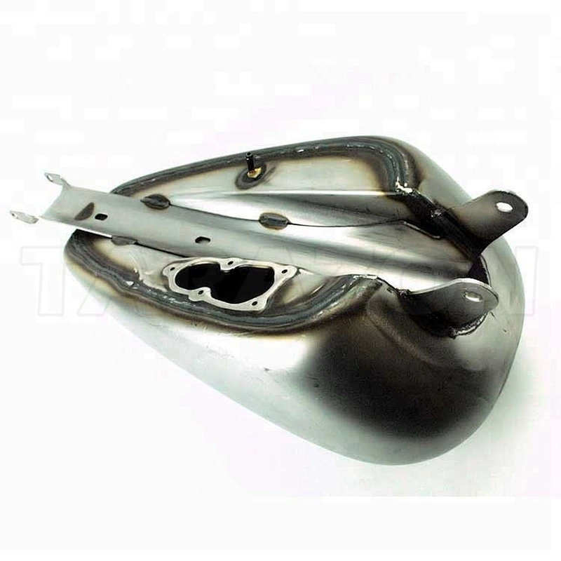 Aftermarket motorcycle gas fuel tank for Harley Davidson