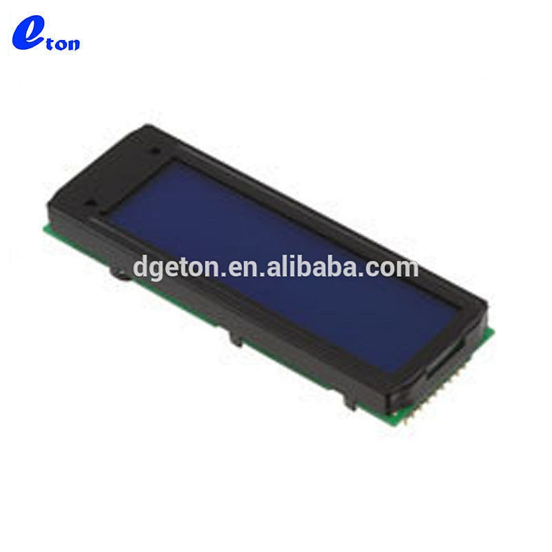COB character 16x4 lcd display module , outline size 87*60*13.5 mm