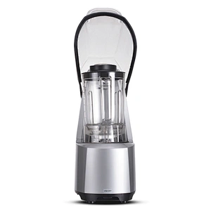 China supplier multifunctional commercial blender with digital control panel and sound cover