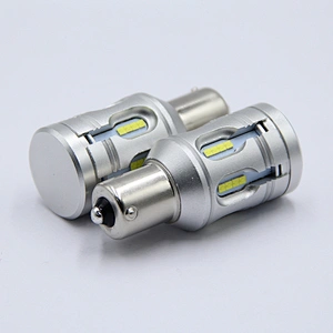High Lumen 3000LM auto led bulb 1156,4200mA p21w led car bulb 24smd 2020 canbus led,10-36V ba15s led for car