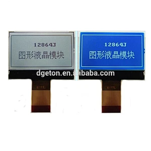 12864 COG LCD for handhold equipment