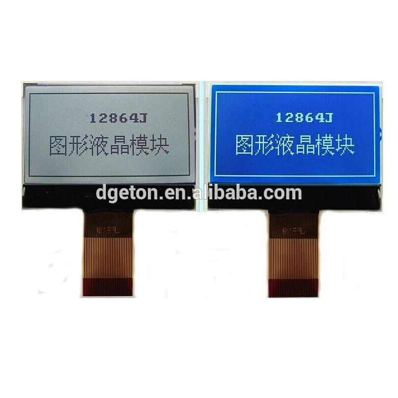 12864 COG LCD for handhold equipment