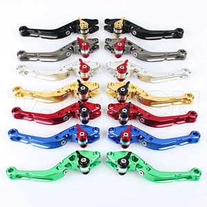 Folding CNC Motorcycle Brake Clutch Levers For Ducati Monster 696 695