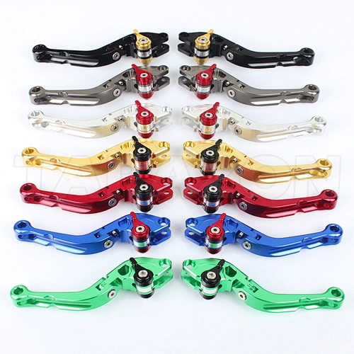 Folding CNC Motorcycle Brake Clutch Levers For Ducati Monster 696 695