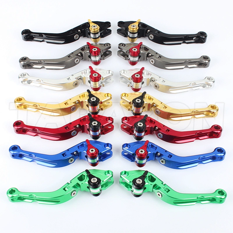 Folding CNC Motorcycle Brake Clutch Levers For Ducati Monster 696 695