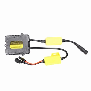 Slim HID Xenon kit for xenon hid kit 6000k 35w