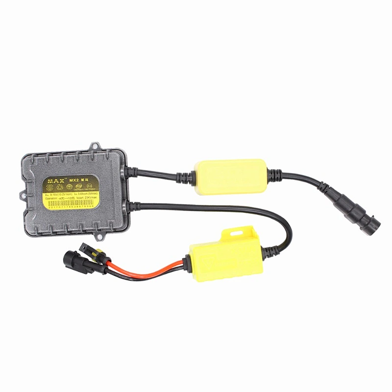 Slim HID Xenon kit for xenon hid kit 6000k 35w