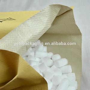 Hot sale professional manufacturer high quality paper-plastic compound bags