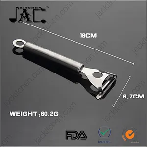 Amazon Durable Stainless Steel Peas Peeler