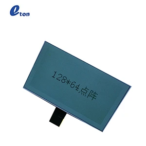 128X64 COG flexible 12864 lcd display