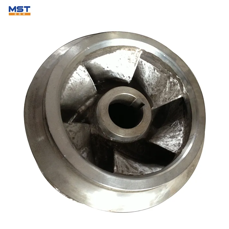 Casting grey cast iron for pump