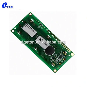 SILVER SUPERTWST 16X1 LCD display MODULE