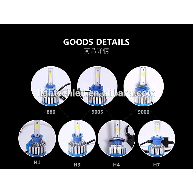 LED Strip Light and led auto headlight