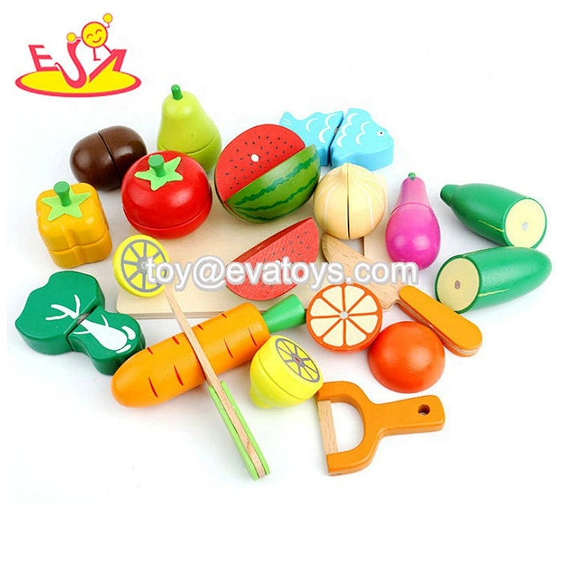 Klassische Spielzeugspielzeugsets aus Holz für Kinder W10B259