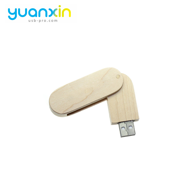 Professional customized Wooden mini usb flash drives import bulk cheap