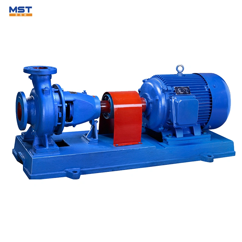 200m3/h capacity water pump 6 inch