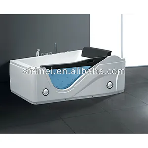 Nice Design Japan Sexy Massage Bathtub Acrylic SPA Transparent Hot Tub