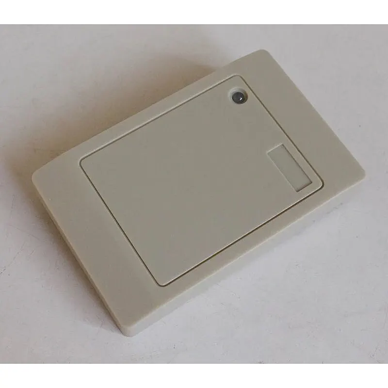 Shenzhen Anxia LPR License Plate Recognition Car Parking System with HD Camera