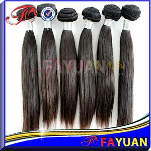 Guangzhou hair top seller 100% unprocessed virgin brazilian human hair samples