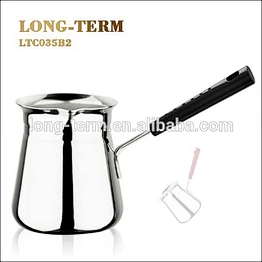 LTC035 multiple use stainless steel commercial coffee cups