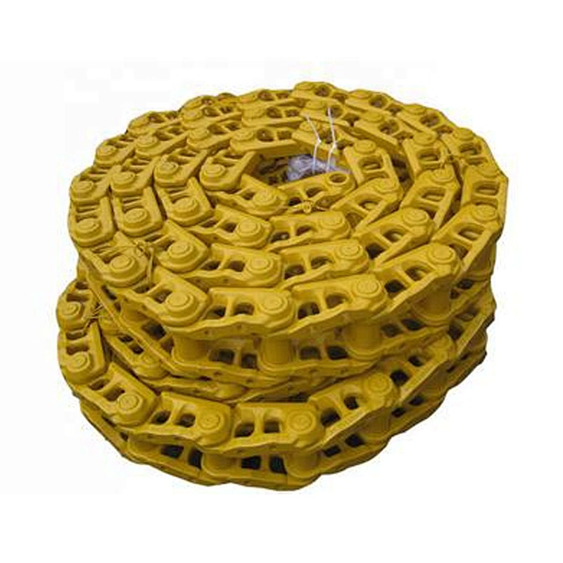 PC60-5 excavator track link assy