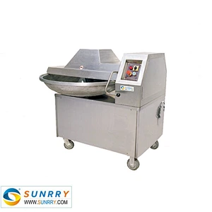 2018 Best quality professional design hot selling bowl sausage cutter mince meat grinder chopper