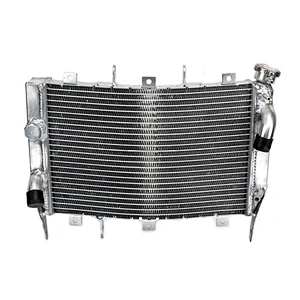 High Performance Replacement Motorcycle TIG Welded Radiator Cooling for Kawasaki NINJA ZX-6R ZX-10R