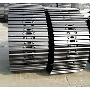 excavator undercarriage parts track shoe assembly  for sale