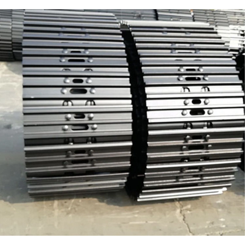 excavator undercarriage parts track shoe assembly  for sale