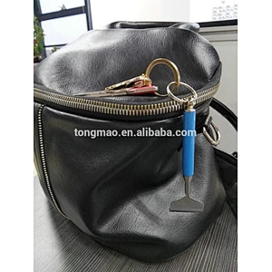 Mini Keyring telescopic Backscratcher