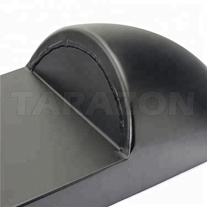 Universal Classic Hump Motorcycle Seat Base Plate for Sale
