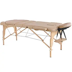 Factory Direct Hot Sale Portable Massage Table