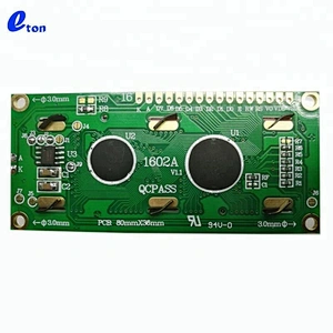 STN 1602 LCD Display Module