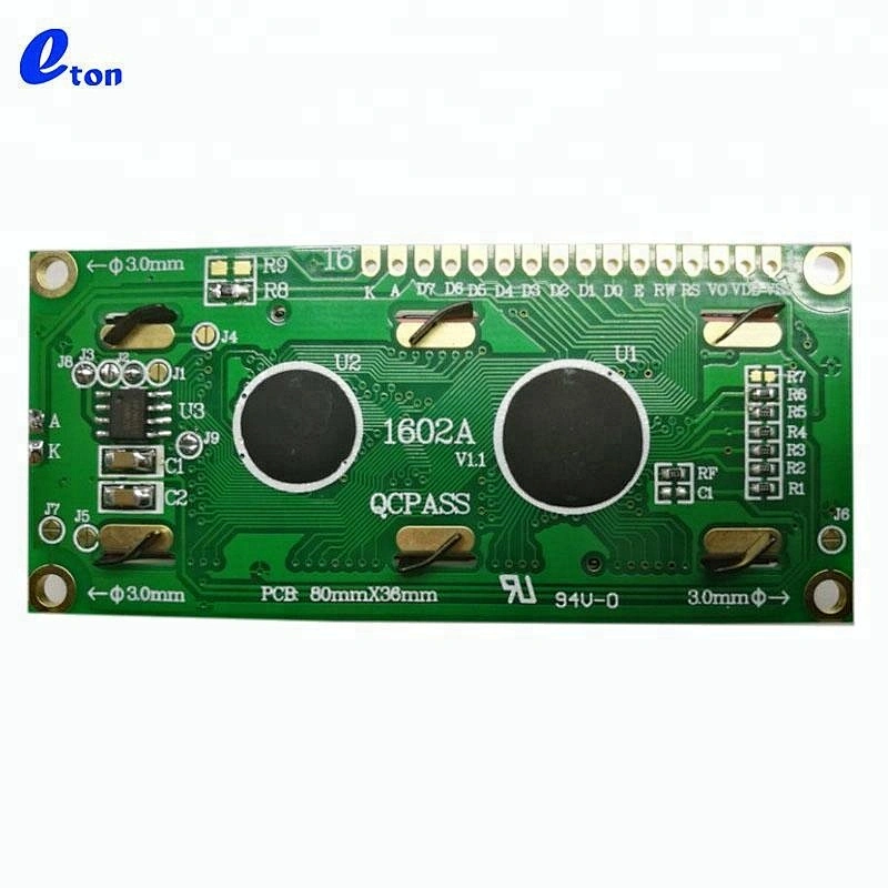 STN 1602 LCD Display Module