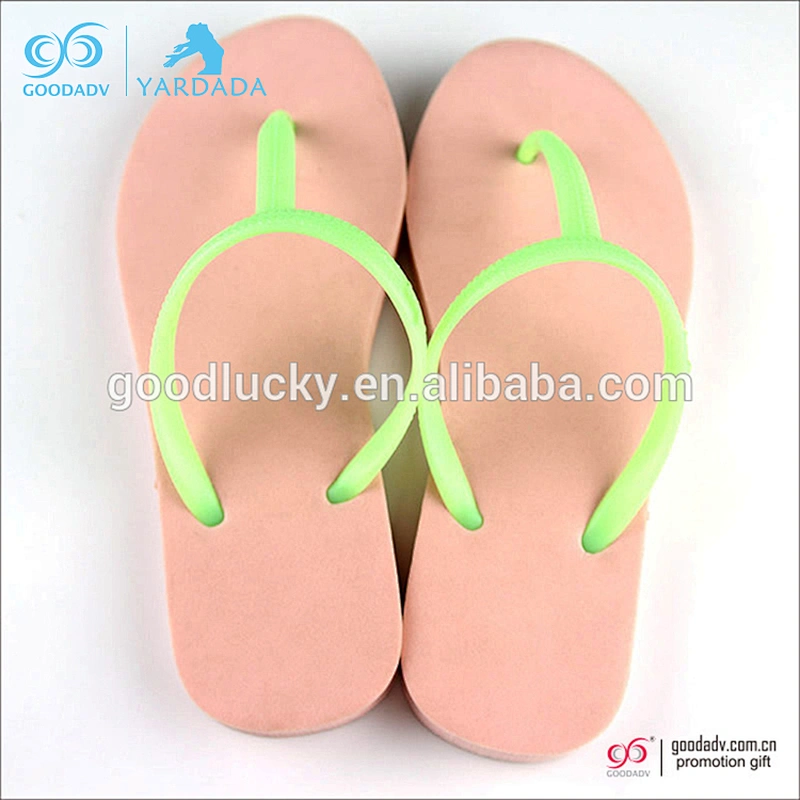 Manufacturer oem indoor outdoor eva sandal bulk flip flops