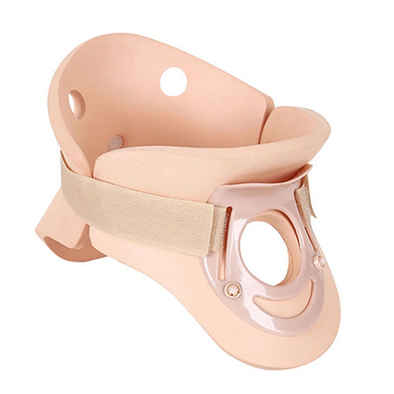 Waterproof Adjustable Ambulance Cervical Collar for Medical Neck