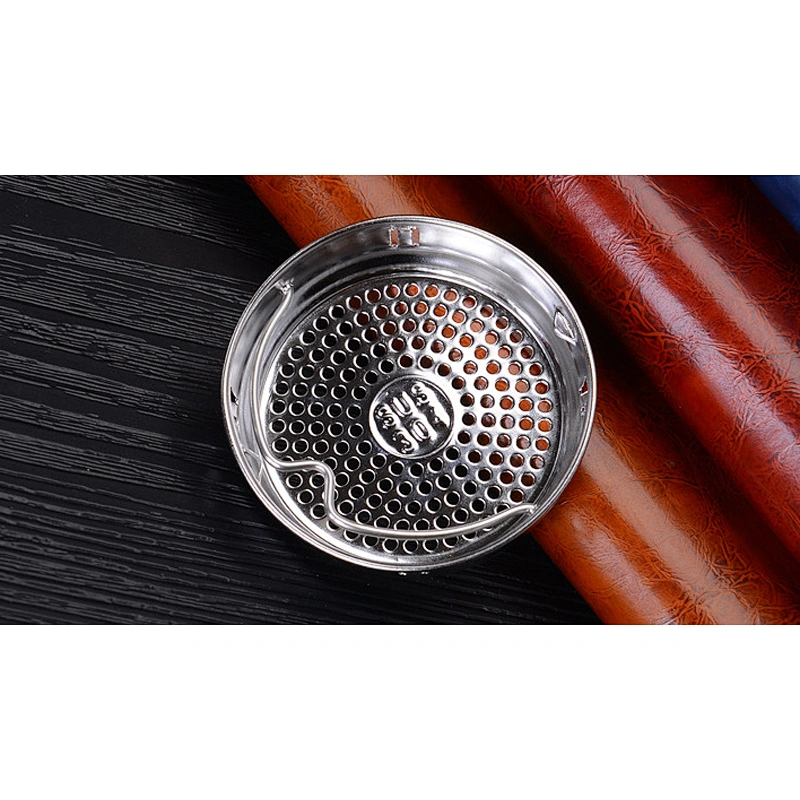 Shiny stainless steel material business vacuum flask for promotional