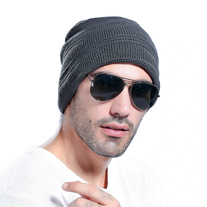 custom fisherman fabric beanie, winter hats wholesale