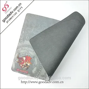 China manufacturer design your own custom printed mouse pad for computer