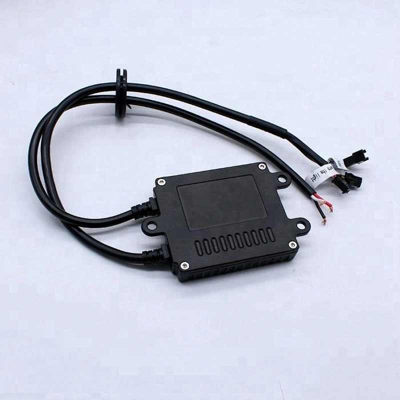 Wholesale aftermarket car accessories 3inch LED bi xenon Bulbs H4 HB2 H7 H11 9005 HB3 HB4 9006 projector Lens Headlights kit