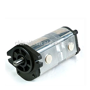 High quality hydraulic gear pump for forklift trucks cranes bulldozers loaders excavators
