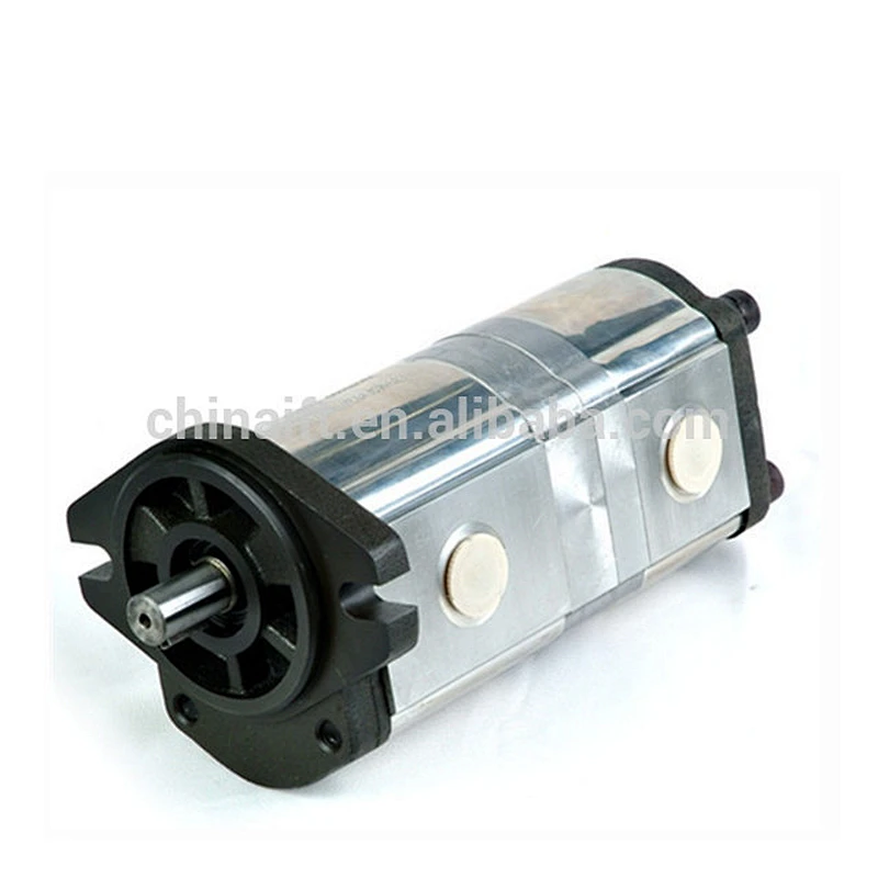 High quality hydraulic gear pump for forklift trucks cranes bulldozers loaders excavators