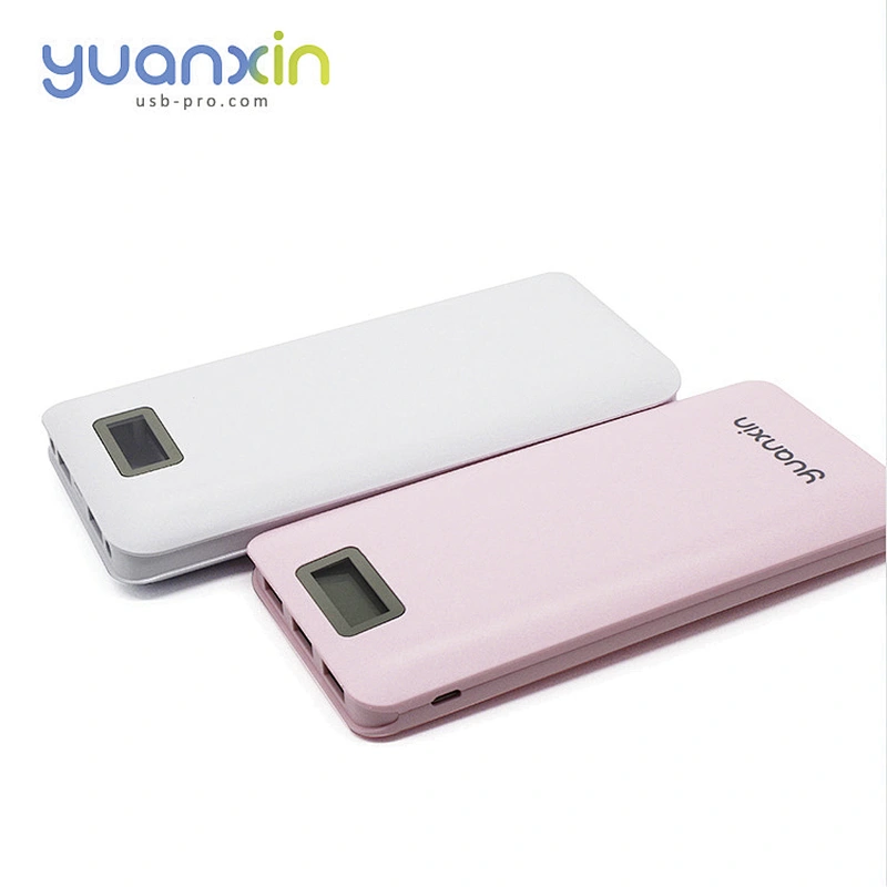 China Manufacturer Great Quality At Low Price Restaurant Menu 16000mAh Power Bank